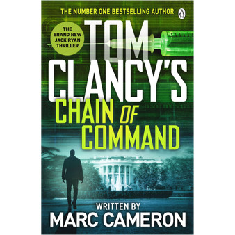 Tom Clancy’s Chain of Command - ISBN 9781405947589