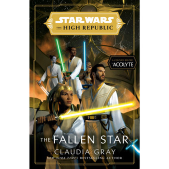Star Wars: The Fallen Star (The High Republic) - ISBN 9781529150162