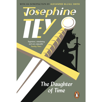 The Daughter Of Time - ISBN 9781529156416
