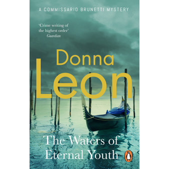 The Waters of Eternal Youth - ISBN 9781529158311