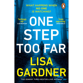 One Step Too Far - ISBN 9781529157895
