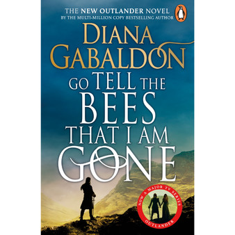 Go Tell the Bees that I am Gone - ISBN 9781529158465