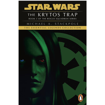 Star Wars X-Wings Series - The Krytos Trap - ISBN 9781804941775