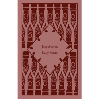 Lady Susan - ISBN 9780241582527