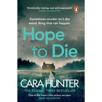 Hope to Die - ISBN 9780241990162