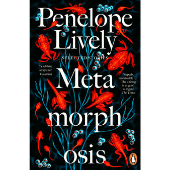 Metamorphosis - ISBN 9780241514771