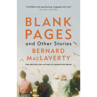 Blank Pages and Other Stories - ISBN 9781529114256