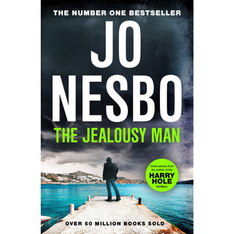 The Jealousy Man - ISBN 9781529115376