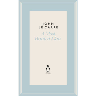 A Most Wanted Man (Hardcover) - ISBN 9780241337288