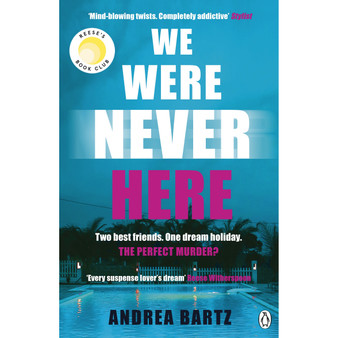 We Were Never Here - ISBN 9781405951944