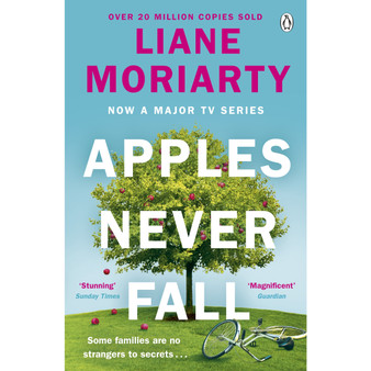 Apples Never Fall - ISBN 9781405942256