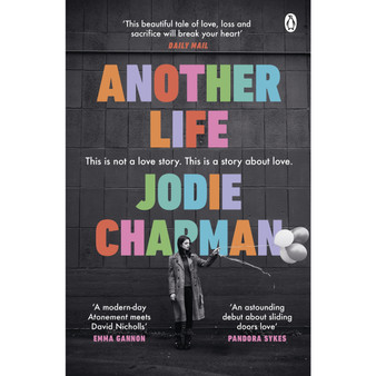 Another Life - ISBN 9781405946322
