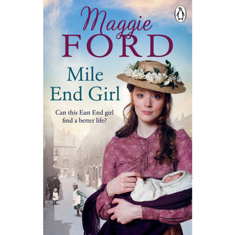 Mile End Girl - ISBN 9781529105599