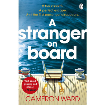 A Stranger On Board - ISBN 9781405951159