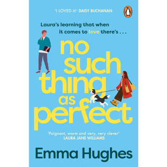 No Such Thing As Perfect - ISBN 9781529156515