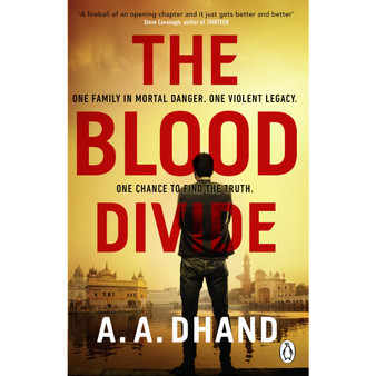 The Blood Divide - ISBN 9780552176545