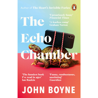 The Echo Chamber - ISBN 9781529176742
