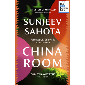 China Room - ISBN 9781784706364