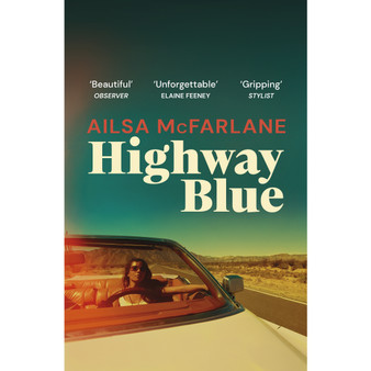 Highway Blue - ISBN 9781529112887