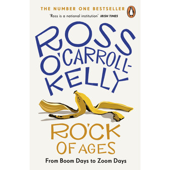 RO’CK of Ages - ISBN 9780241993125