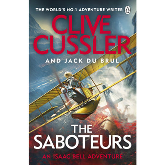 The Saboteurs - ISBN 9781405946551