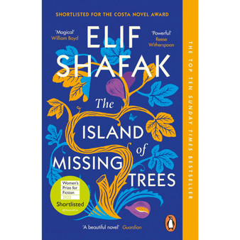 The Island of Missing Trees - ISBN 9780241988725