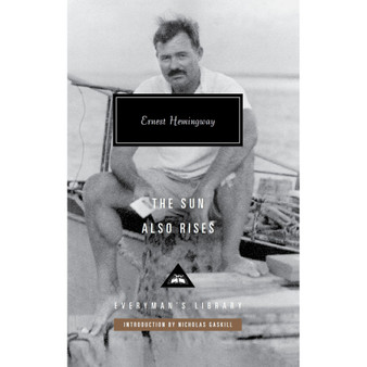 The Sun Also Rises - ISBN 9781841594057