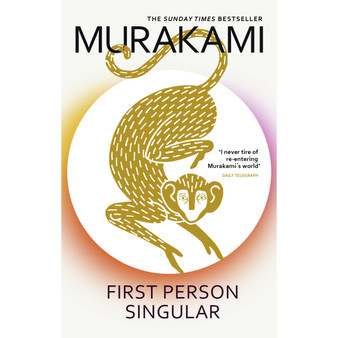 First Person Singular - ISBN 9781529113594