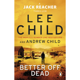 Better Off Dead - ISBN 9780552177528
