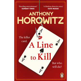 A Line to Kill - ISBN 9781529156966