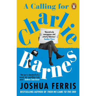 A Calling for Charlie Barnes - ISBN 9780241972953