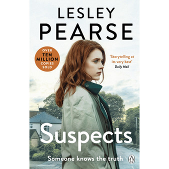 Suspects - ISBN 9781405944618