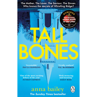 Tall Bones - ISBN 9781529176452