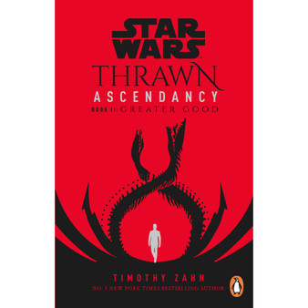 Star Wars: Thrawn Ascendancy: Greater Good - ISBN 9781529101942