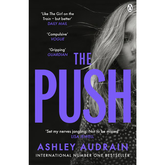 The Push - ISBN 9781405945042