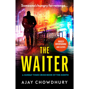 The Waiter - ISBN 9781529111934