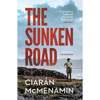 The Sunken Road - ISBN 9781529112221
