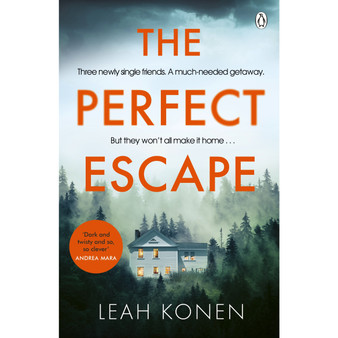 The Perfect Escape - ISBN 9781405944892