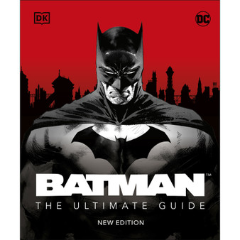 Batman The Ultimate Guide New Edition - ISBN 9780241531532