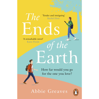 The Ends of the Earth - ISBN 9781529156263