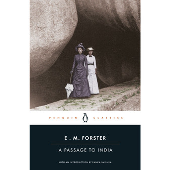 A Passage to India - ISBN 9780241540428