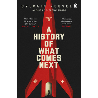 A History of What Comes Next - ISBN 9781405945530