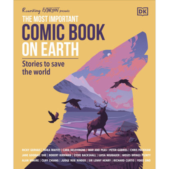 The Most Important Comic Book on Earth - ISBN 9780241513514