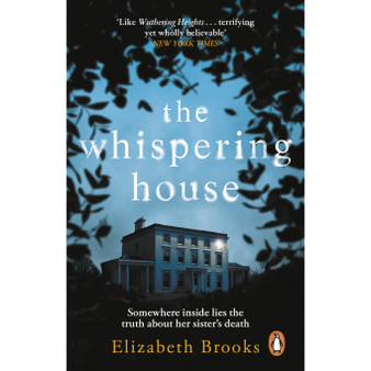 The Whispering House - ISBN 9781784163501