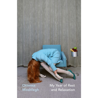 My Year of Rest and Relaxation - ISBN 9781784877477