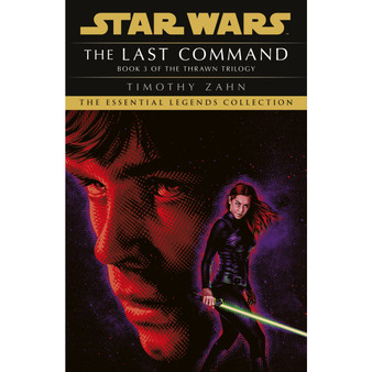 Star Wars: The Last Command - ISBN 9781529157512