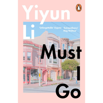 Must I Go - ISBN 9780241978689