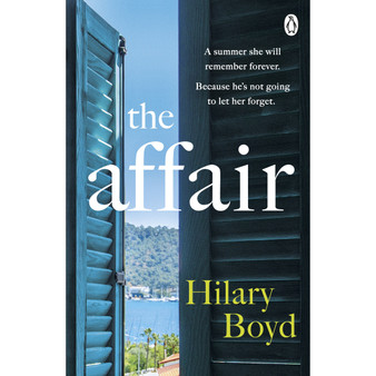 The Affair - ISBN 9781405943901