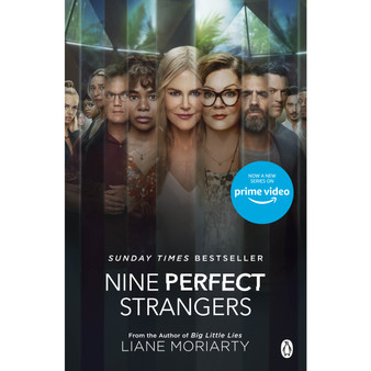 Nine Perfect Strangers - ISBN 9781405951517