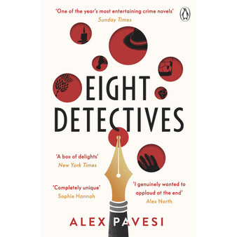 Eight Detectives - ISBN 9781405944977